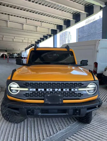 ford bronco-4-puertas