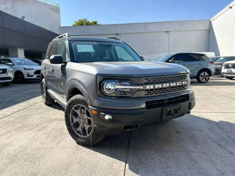 ford bronco-4-puertas