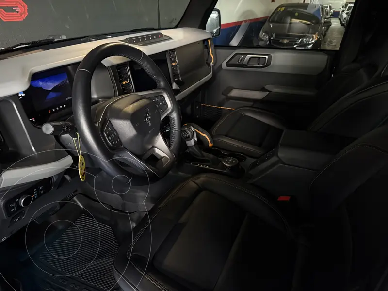 ford bronco-4-puertas