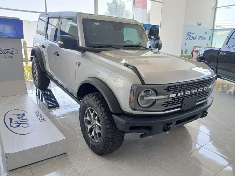 Foto OfertaFord Bronco Badlands 4 Puertas nuevo color A eleccion precio $1,352,000