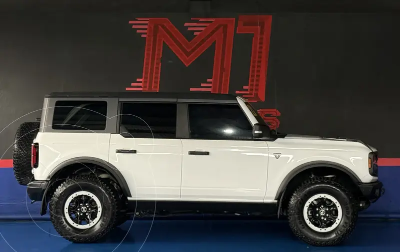 ford bronco-4-puertas