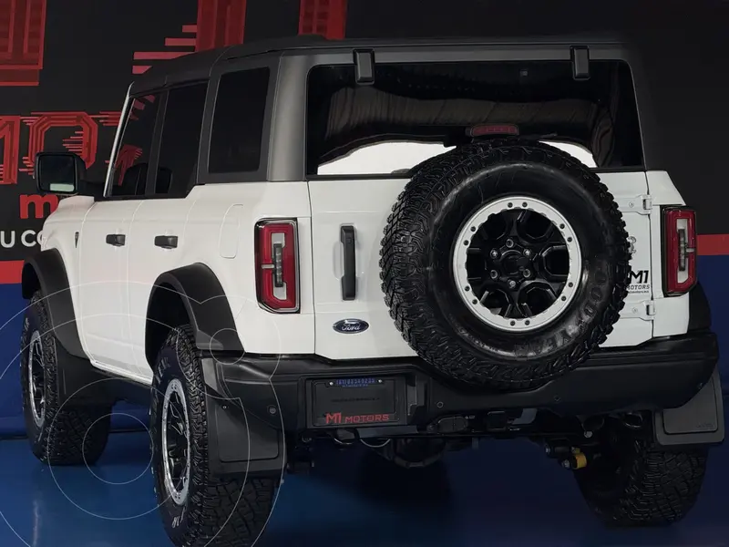 ford bronco-4-puertas