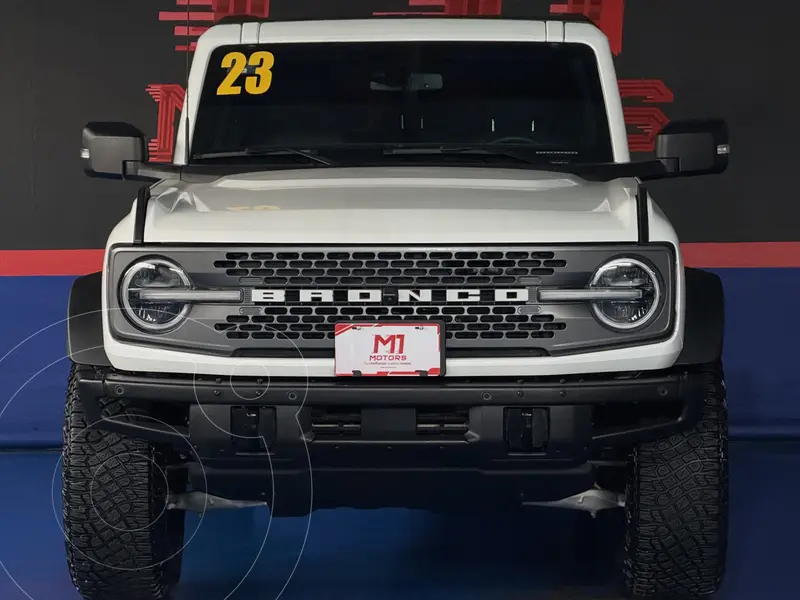 ford bronco-4-puertas
