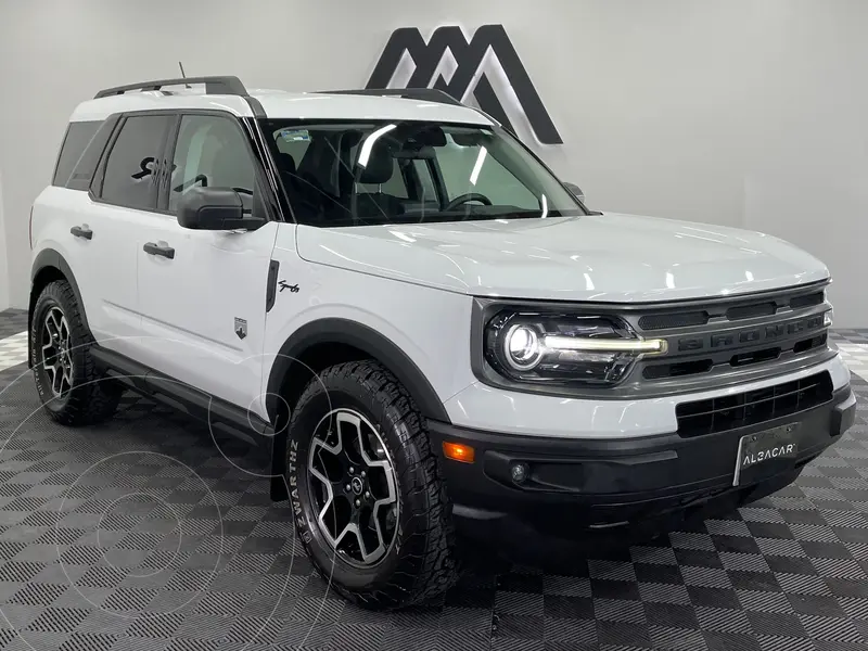 Foto Ford Bronco Badlands 2 Puertas usado (2021) color Blanco precio $439,999