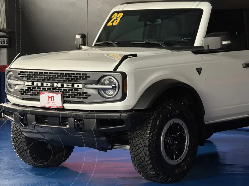 ford bronco-4-puertas
