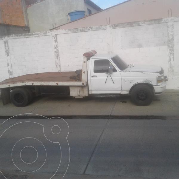 Ford Bronco XLT 4x4 V8 5.0i 16V usado (1991) color Blanco precio u$s4.500
