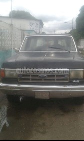 Ford Bronco Basica 4x2 L6 4.0 usado (1991) color Negro precio u$s1.800