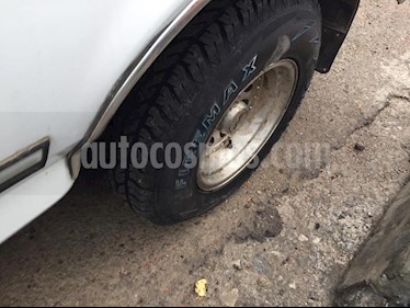 Ford Bronco XLT 4x2 V8 5.0i 16V usado (1995) color Blanco precio u$s3.000