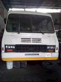 Ford Cargo 815 furgon usado (2000) color Blanco precio u$s4.000