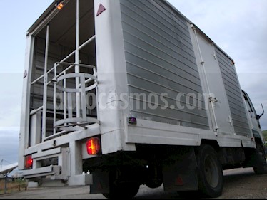 foto Ford Cargo 815 furgon usado (2005) color Blanco precio u$s4.500