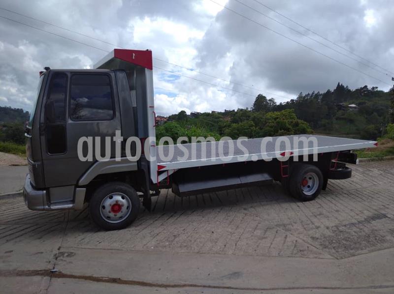 Ford Cargo 815 Chasis usado (2006) color Gris precio u$s900