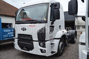 Foto venta Auto usado Ford Cargo 1416-36 (2019) color Blanco precio $2.500.000