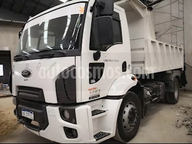 foto Ford Cargo 1722-35 usado (2017) color Blanco precio $2.000.000