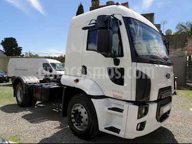 Ford Cargo 1723 4X2 - CD MT 37 TRACTOR usado (2019) color Blanco precio $2.980.000