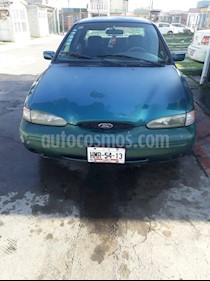 foto Ford Contour GL V6 usado (1996) color Verde precio $17,000
