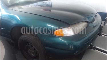 Foto venta Auto usado Ford Contour GL (1997) color Verde precio $15,000