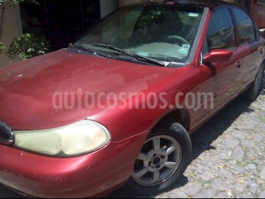 Foto Ford Contour GL usado (1999) color Rojo precio $25,000