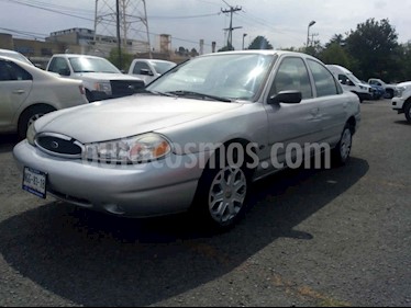Foto Ford Contour GL usado (2000) color Plata precio $34,000
