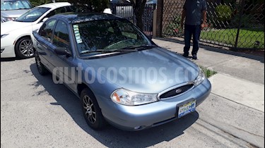 foto Ford Contour GL usado (2000) color Azul Metalizado precio $40,000