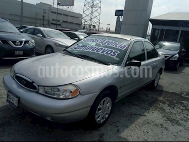 Ford Contour GL V6 usado (2000) color Plata precio $34,000