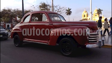 Ford Contour Contour usado (1947) color Rojo precio $25,000
