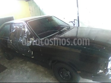 foto Ford corcel coupe usado (1984) color Negro precio u$s700