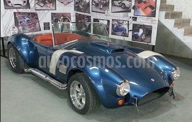 Foto Ford Coupe V8 Cabriolet usado (1953) color Azul precio u$s40.000