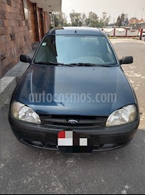 foto Ford Courier 1.6L Plus usado (2007) color Azul precio $65,000