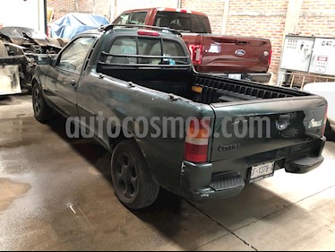Ford Courier 1.6L Plus usado (2003) color Verde precio $50,000