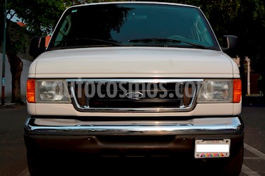 foto Ford E-150 V8 XL 8 Pas usado (2006) color Blanco Oxford precio $95,000