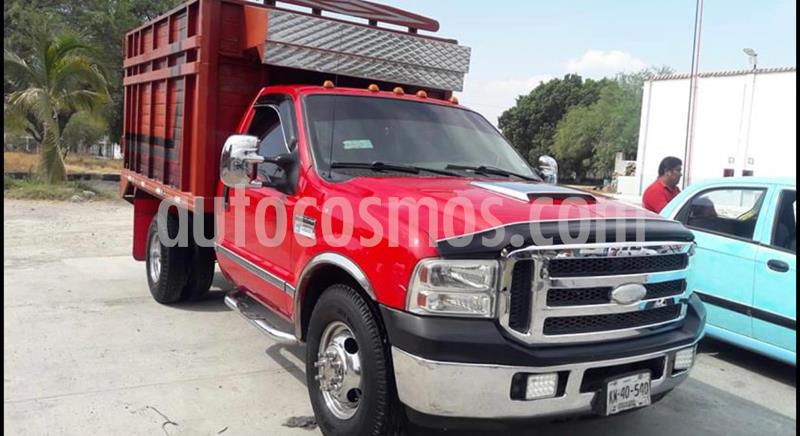 foto Ford E-350 XL V8 15 Pas usado (2006) color Rojo precio $120,000