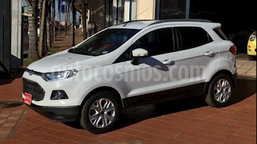 foto Ford EcoSport - usado (2014) color Blanco precio $535.000