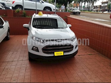 foto Ford EcoSport - usado (2014) color Blanco precio $449.000