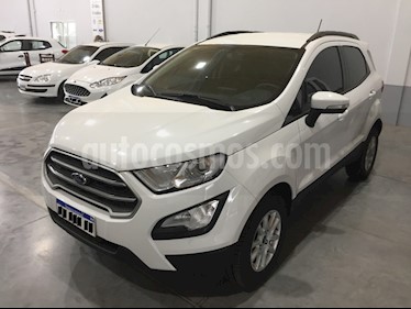 foto Ford EcoSport - usado (2019) color Blanco precio $890.000