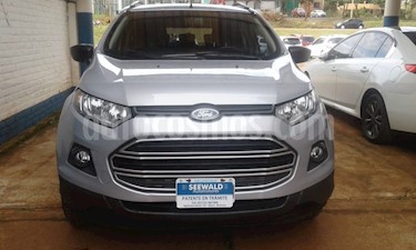 Foto venta Auto usado Ford EcoSport - (2014) color Gris Plata precio $480.000
