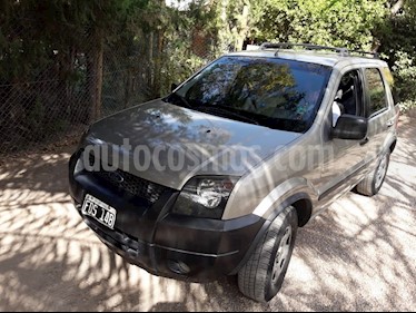 Foto Ford EcoSport 1.4L 4x2 XLS TDCI usado (2005) color Bronce precio $175.000