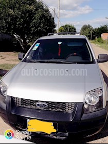 Foto Ford EcoSport 1.4L 4x2 XLS TDCI usado (2006) color Gris precio $120.000