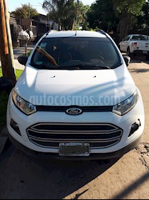 Foto venta Auto usado Ford EcoSport 1.5L SE TDi (2014) color Blanco precio $365.000