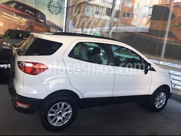 foto Ford Ecosport 1.5L SE usado (2018) color Blanco precio $9.500.000