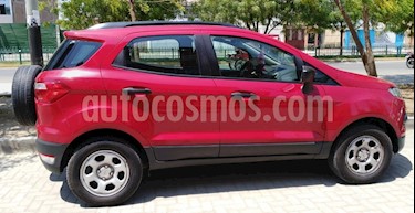 Foto venta Auto usado Ford Ecosport 1.5L SE (2013) color Rojo precio u$s11,000