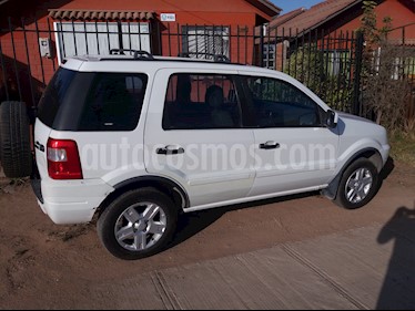 foto Ford Ecosport 1.6 XLT Plus usado (2006) color Blanco precio $3.800.000