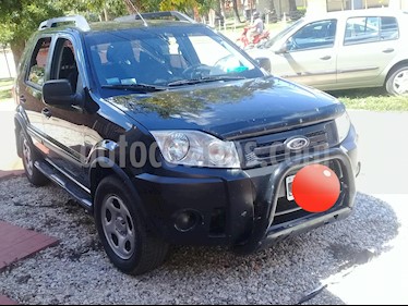 foto Ford EcoSport 1.6L 4x2 Freestyle usado (2011) color Negro Cosmos precio $295.000
