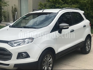 Foto Ford EcoSport 1.6L 4x2 Freestyle usado (2015) color Blanco precio $380.000