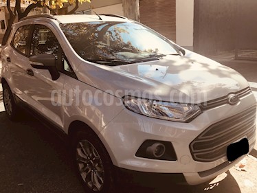 foto Ford EcoSport 1.6L 4x2 Freestyle usado (2014) color Gris precio $440.000