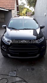 Ford EcoSport 1.6L 4x2 Freestyle usado (2016) color Negro precio $520.000