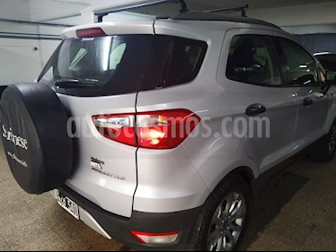 foto Ford EcoSport 1.6L 4x2 Freestyle usado (2014) color Gris precio $509.000