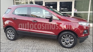 foto Ford EcoSport 1.6L 4x2 Freestyle usado (2015) color Rojo precio $547.000