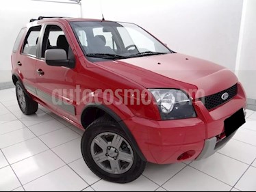 foto Ford EcoSport 1.6L 4x2 Freestyle usado (2007) color Rojo precio $95.000