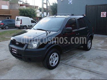 Foto venta Auto usado Ford EcoSport 1.6L 4x2 XL Plus (2006) color Negro precio $169.000