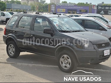 Foto venta Auto usado Ford EcoSport 1.6L 4x2 XL Plus (2007) color Gris precio $210.000